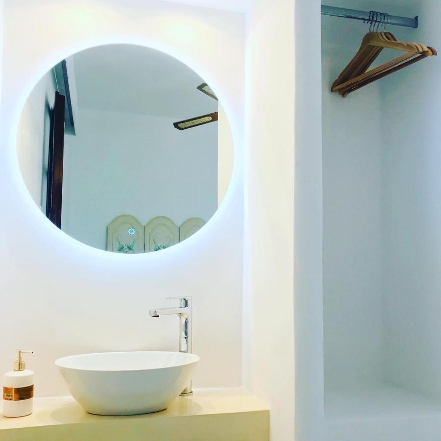 Hotel Albatross à Livadi  Chambre photo