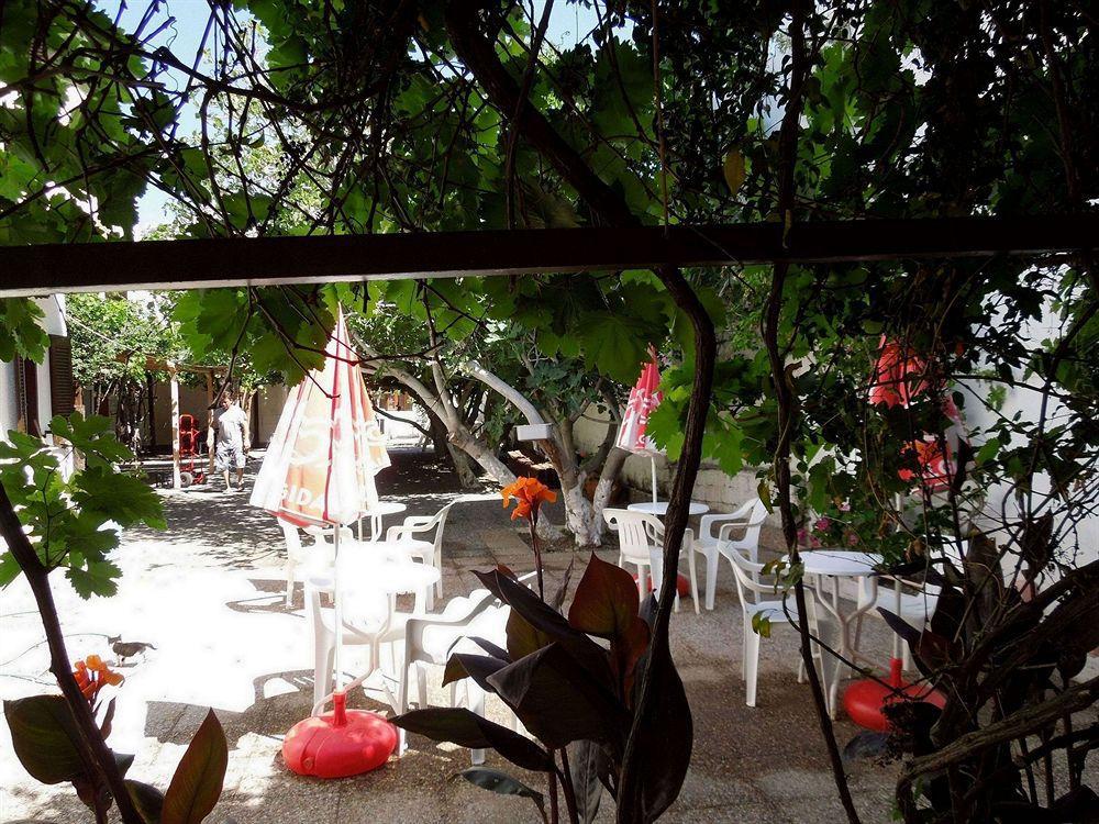 Hotel Albatross à Livadi  Extérieur photo