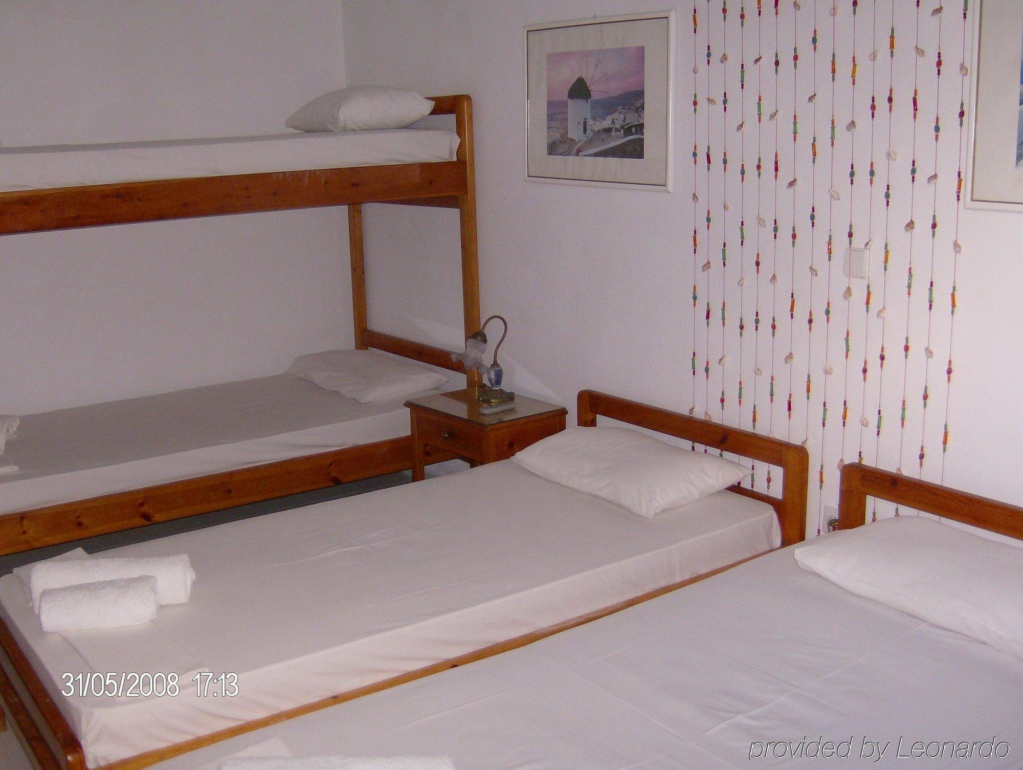 Hotel Albatross à Livadi  Chambre photo
