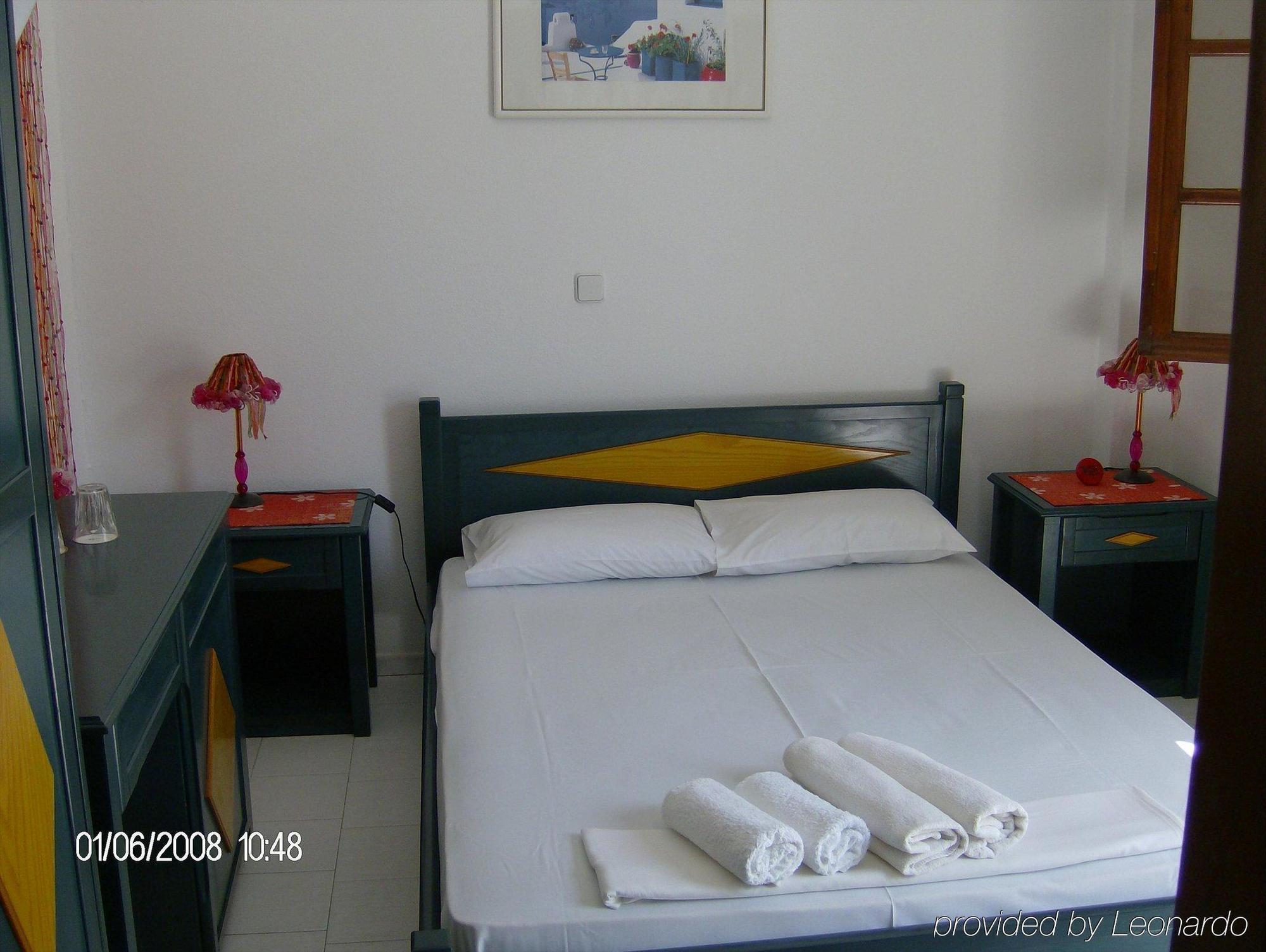 Hotel Albatross à Livadi  Chambre photo