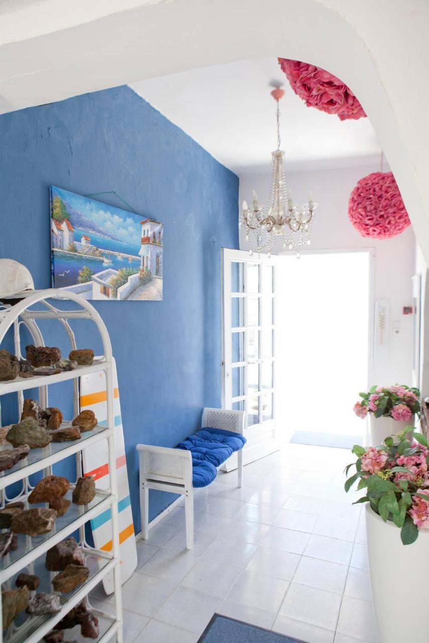 Hotel Albatross à Livadi  Extérieur photo