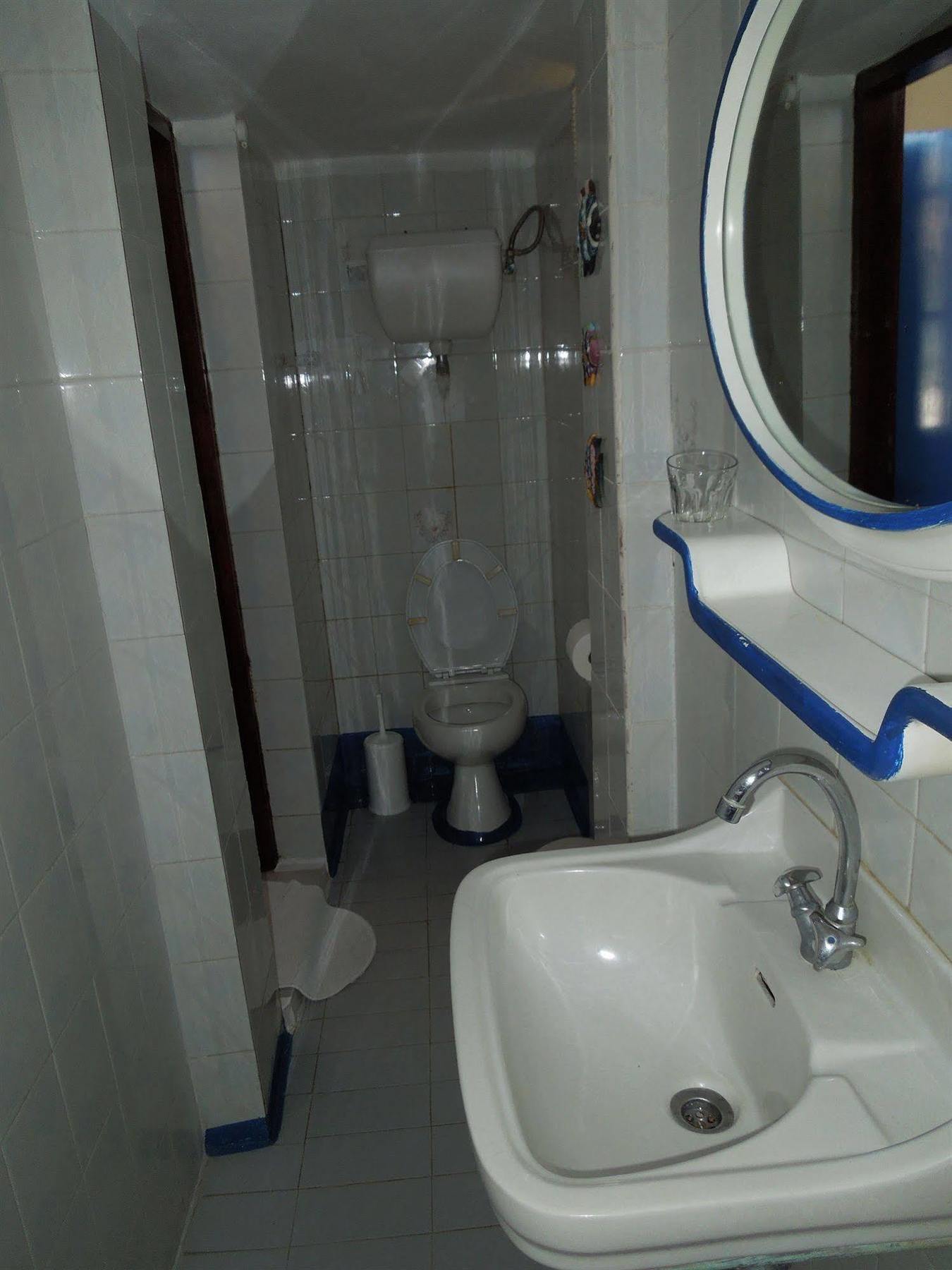 Hotel Albatross à Livadi  Extérieur photo