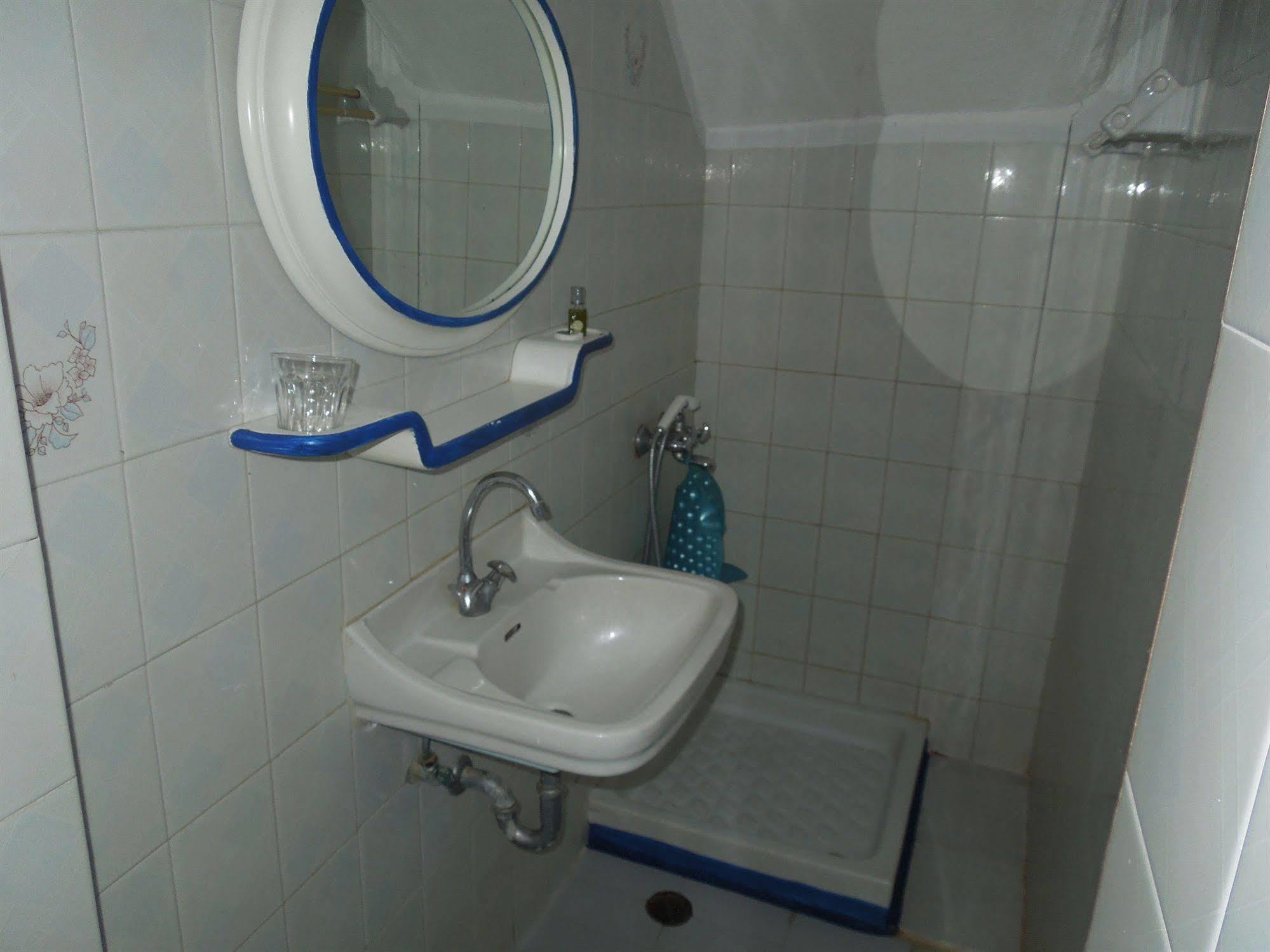 Hotel Albatross à Livadi  Extérieur photo